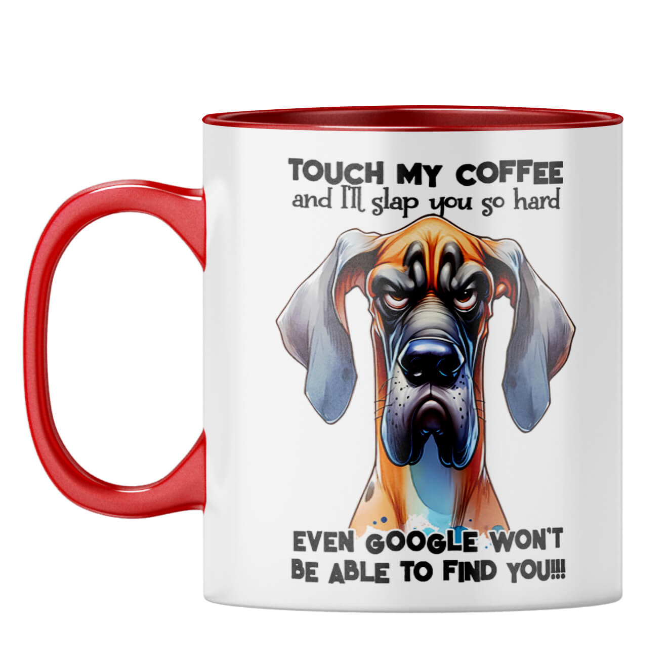 Google Wont Be Able to Find You Coffee Mug - product image 8