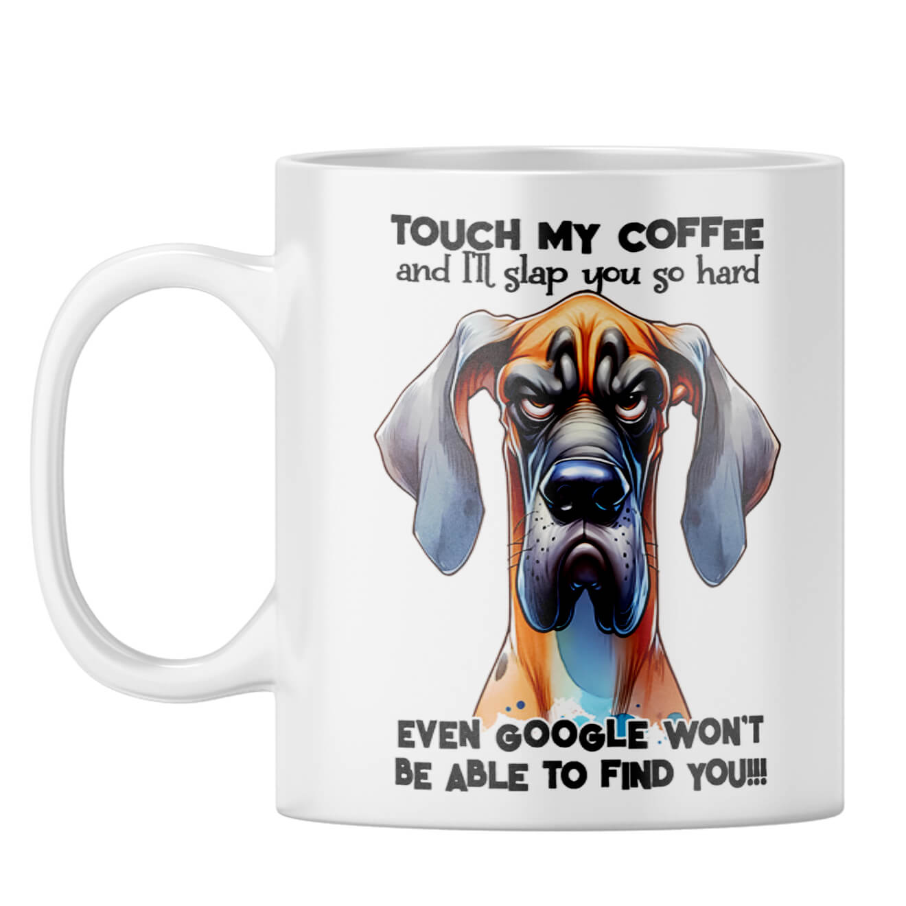 Google Wont Be Able to Find You Coffee Mug - product image 9