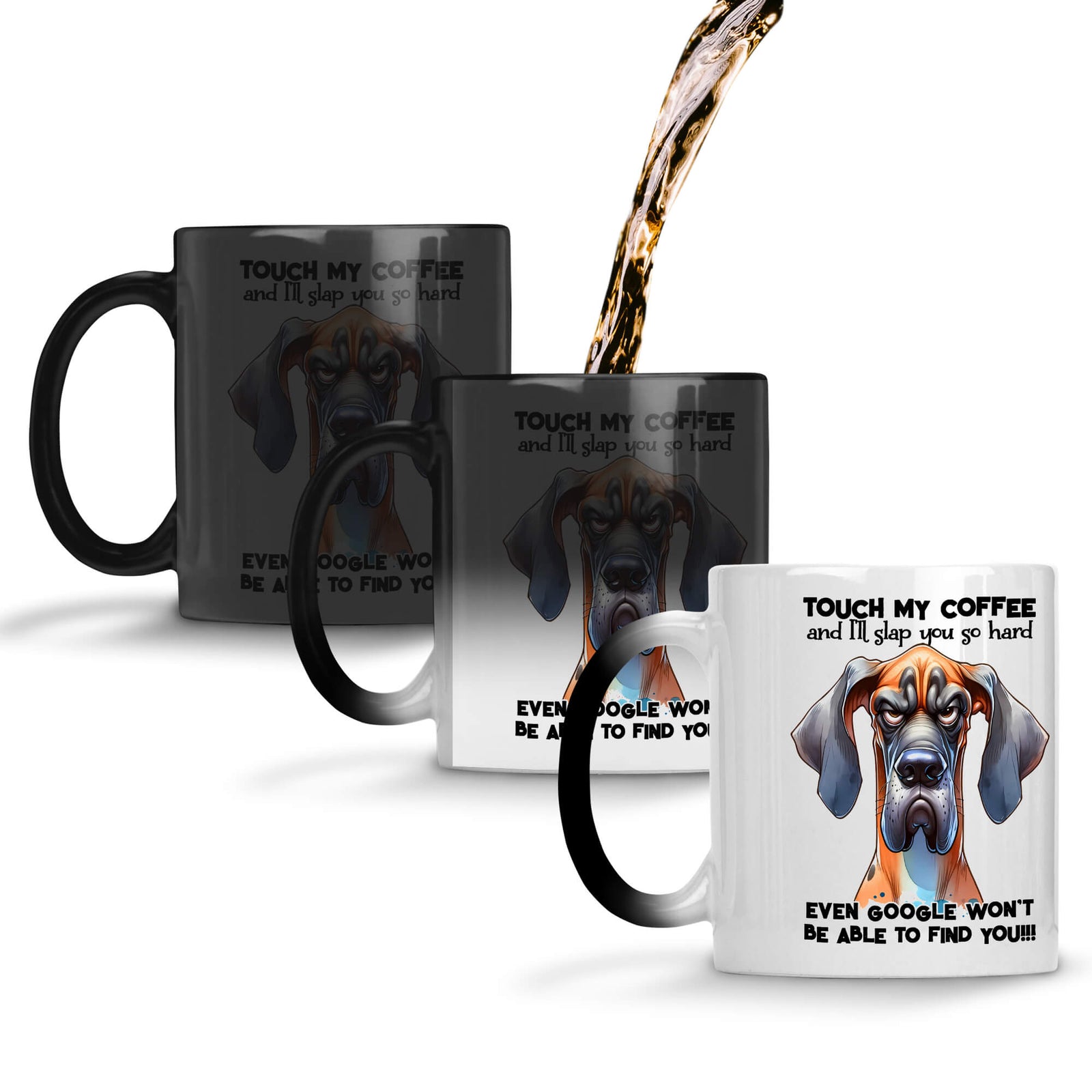 Google Wont Be Able to Find You Coffee Mug - product image 13