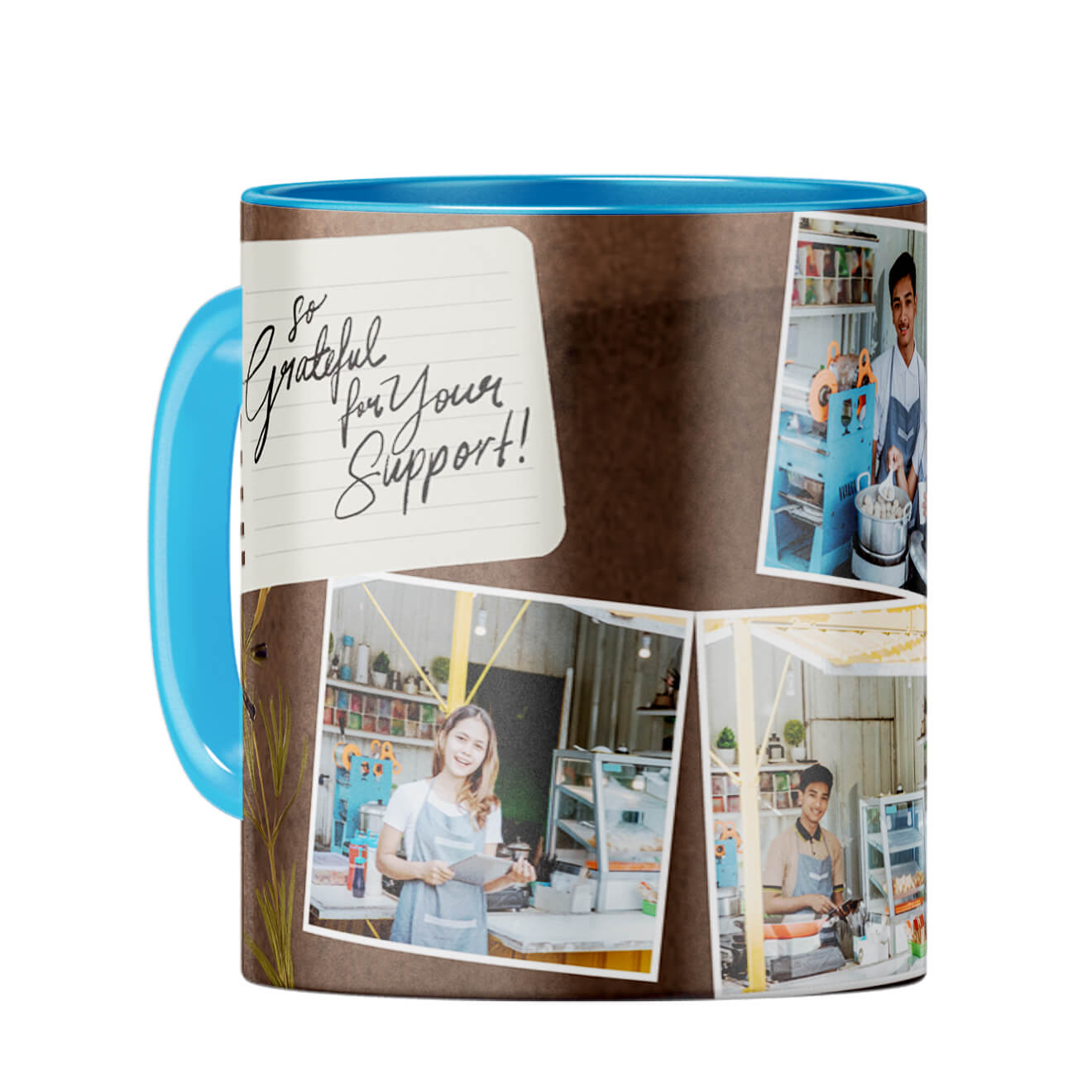 Grateful for Support Coffee Mug - product image 11