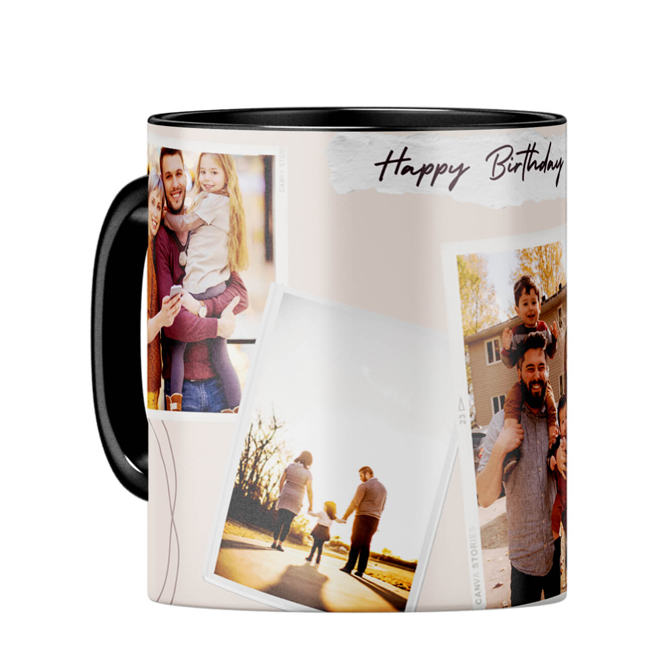 Happy Birthday Dear Coffee Mug - product image 11
