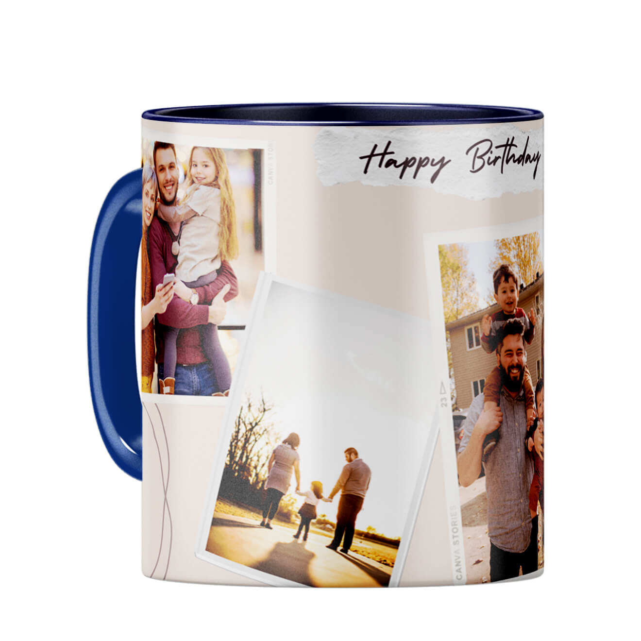 Happy Birthday Dear Coffee Mug - product image 12