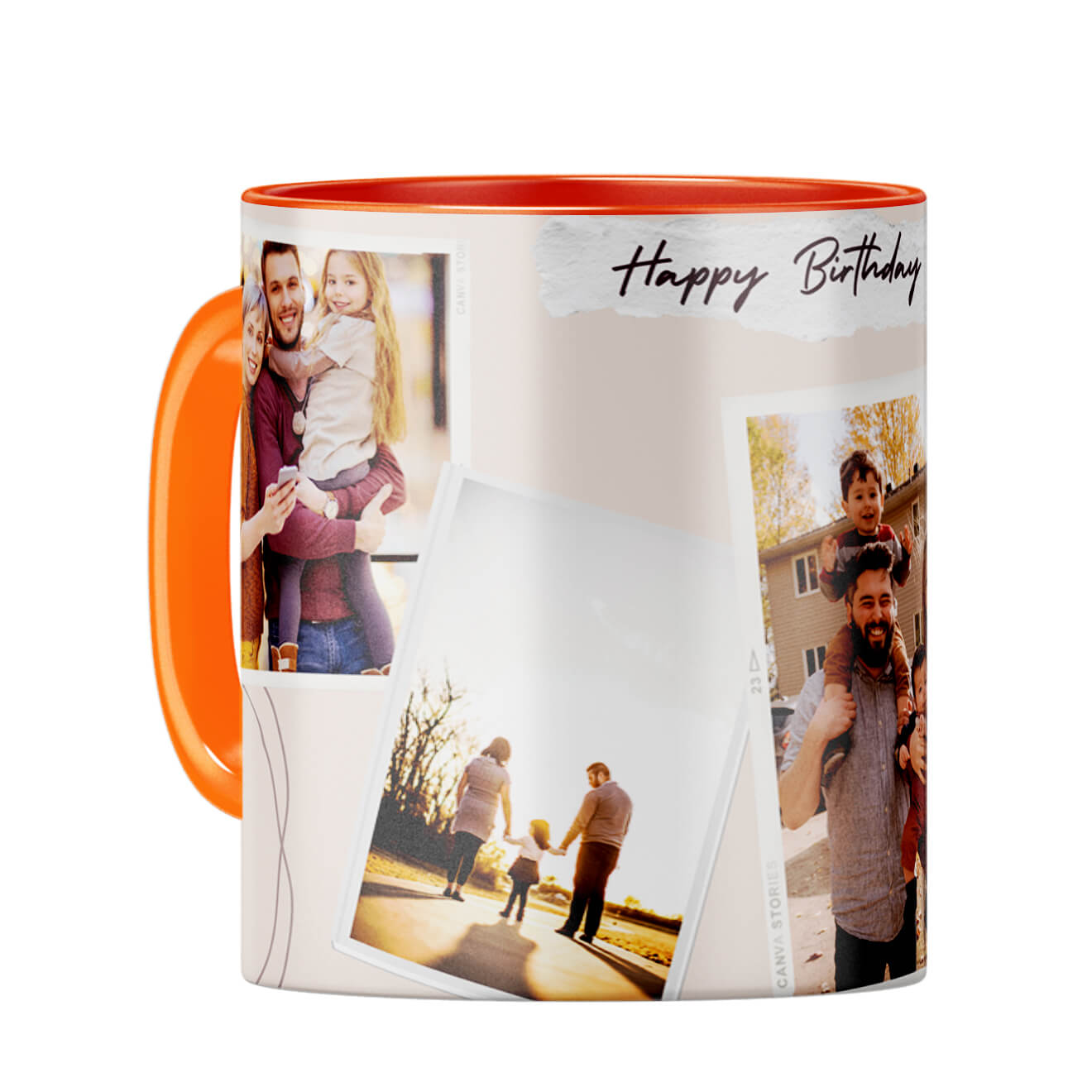 Happy Birthday Dear Coffee Mug - product image 6