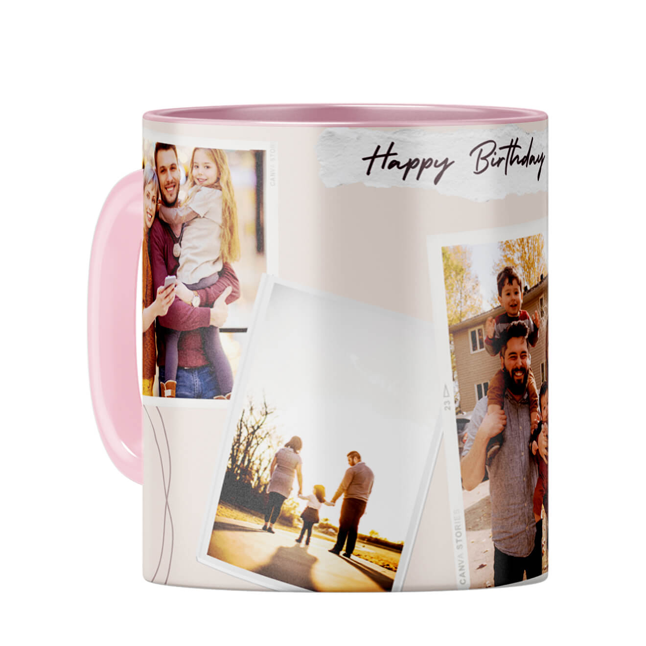 Happy Birthday Dear Coffee Mug - product image 7