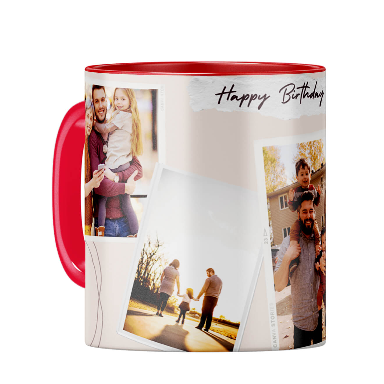 Happy Birthday Dear Coffee Mug - product image 8