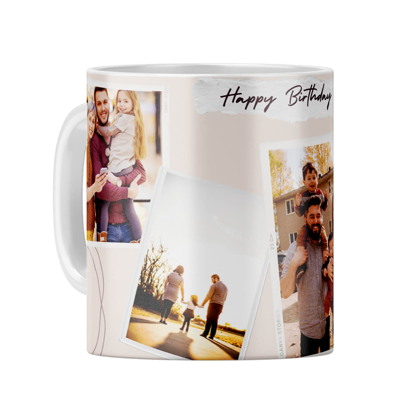 Happy Birthday Dear Coffee Mug - product image 9