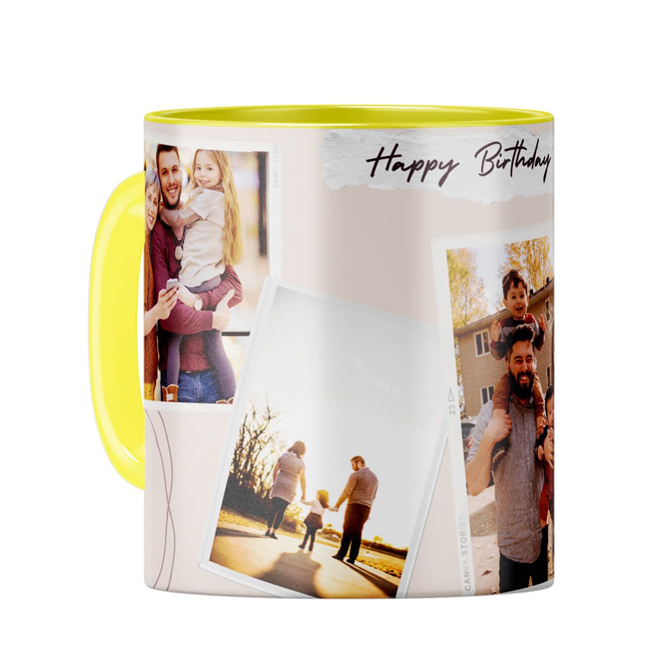 Happy Birthday Dear Coffee Mug - product image 10