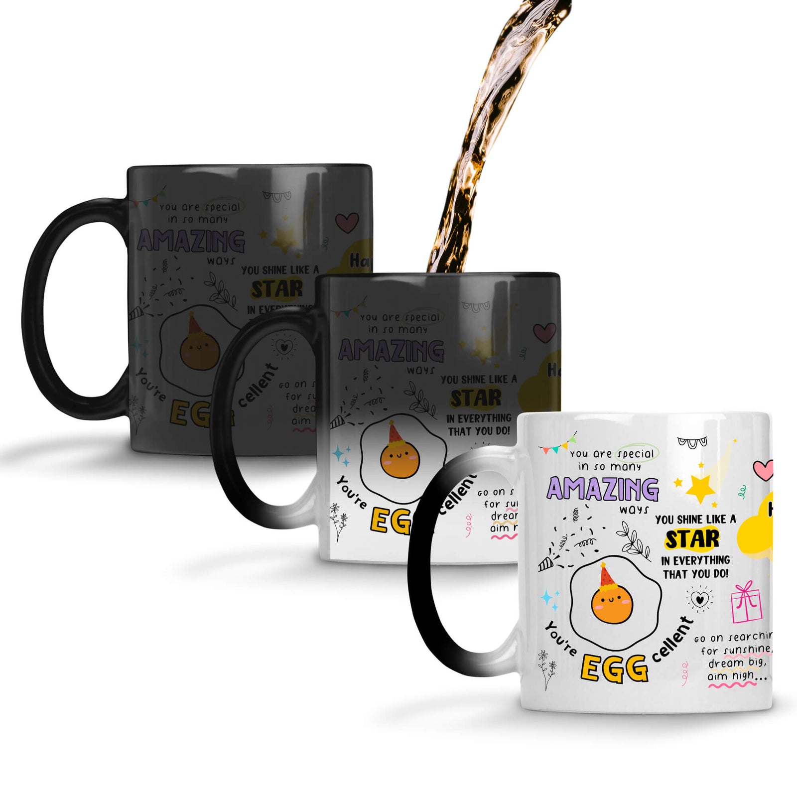 Happy Birthday Superstar Coffee Mug - product image 13