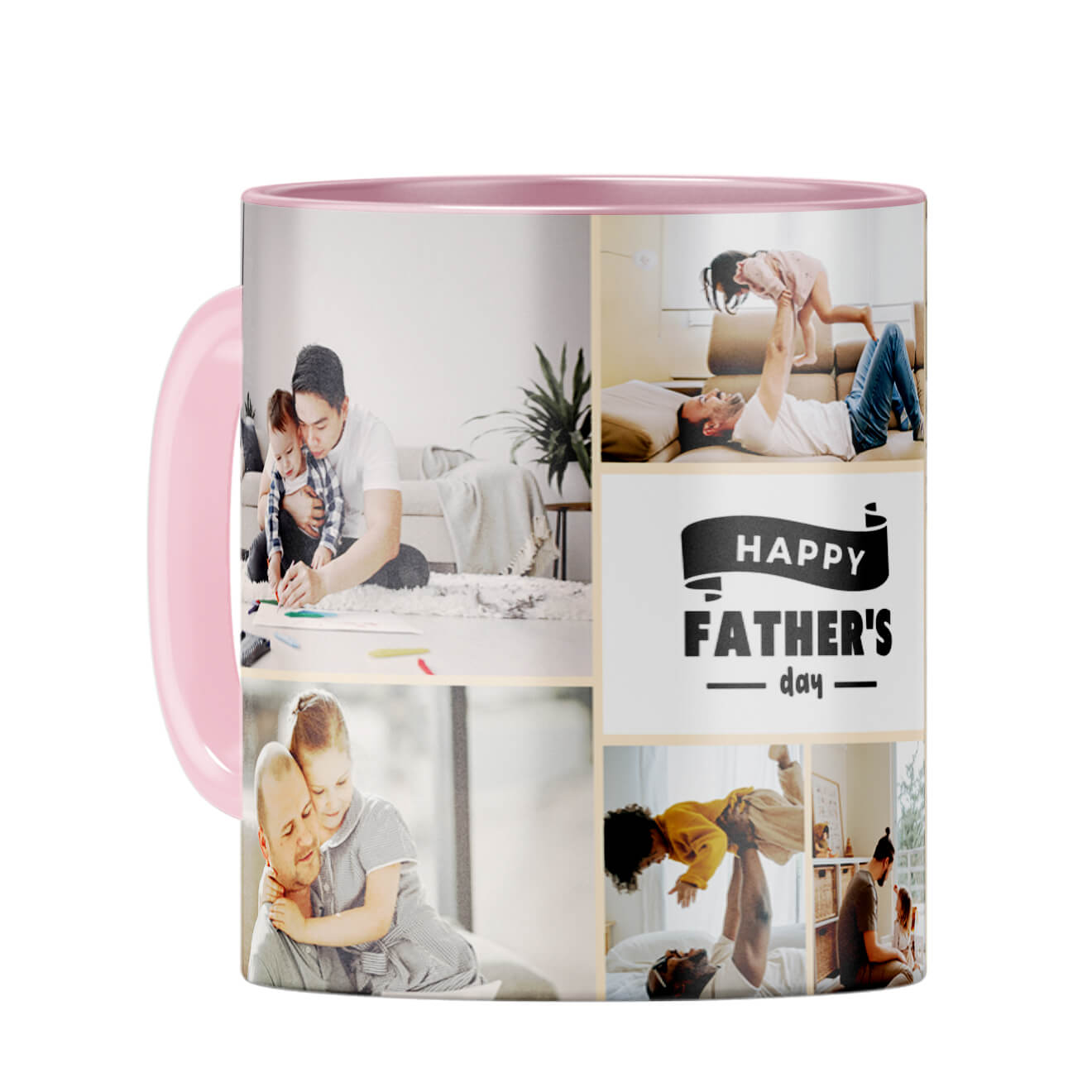 Happy Fathers Day Coffee Mug - corporate gift by YuBingo