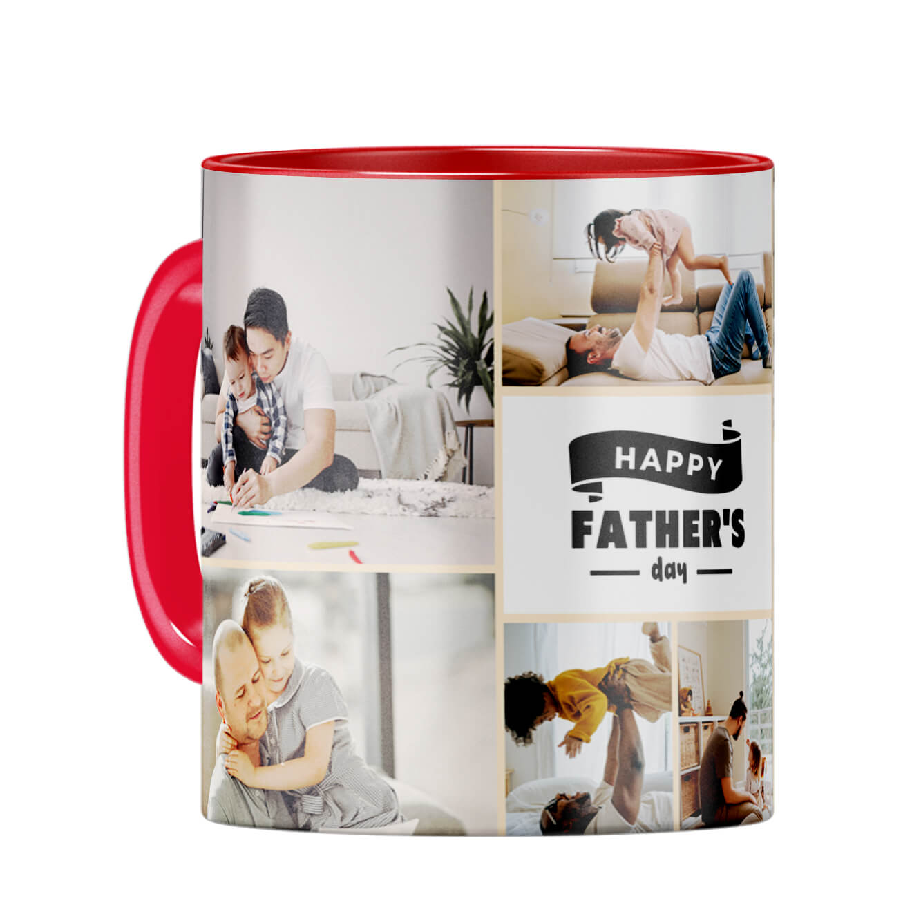 Happy Fathers Day Coffee Mug - product image 4
