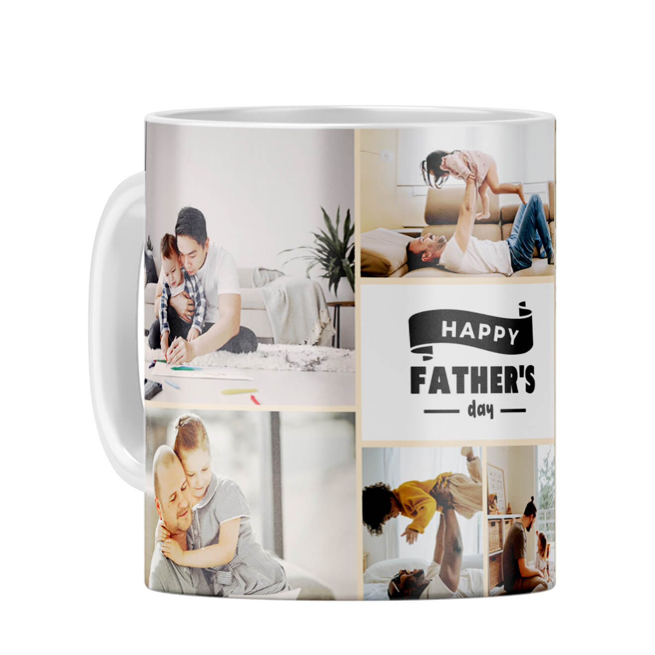 Happy Fathers Day Coffee Mug - product image 5