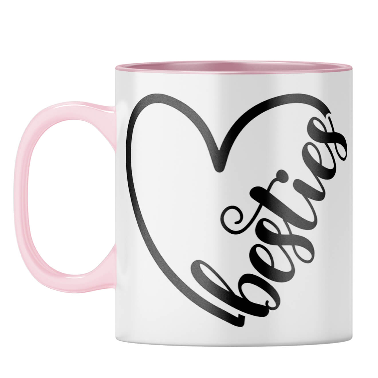 Heart Besties Coffee Mug - product image 12