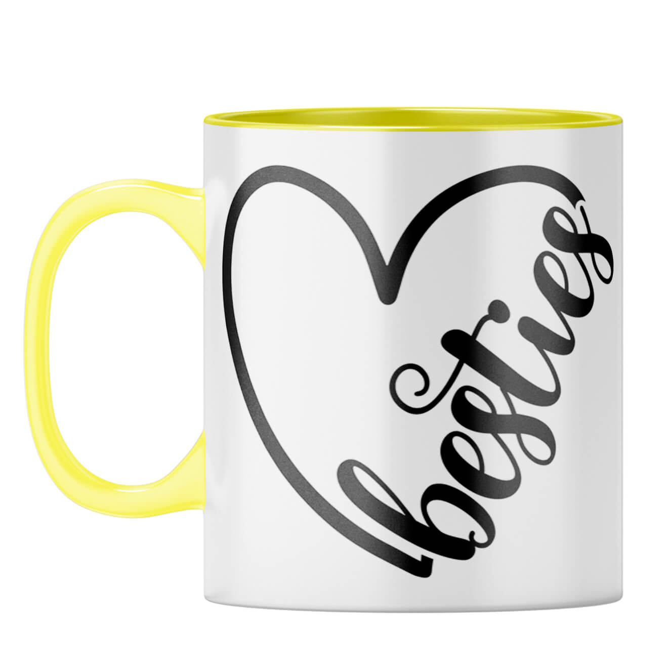 Heart Besties Coffee Mug - product image 5