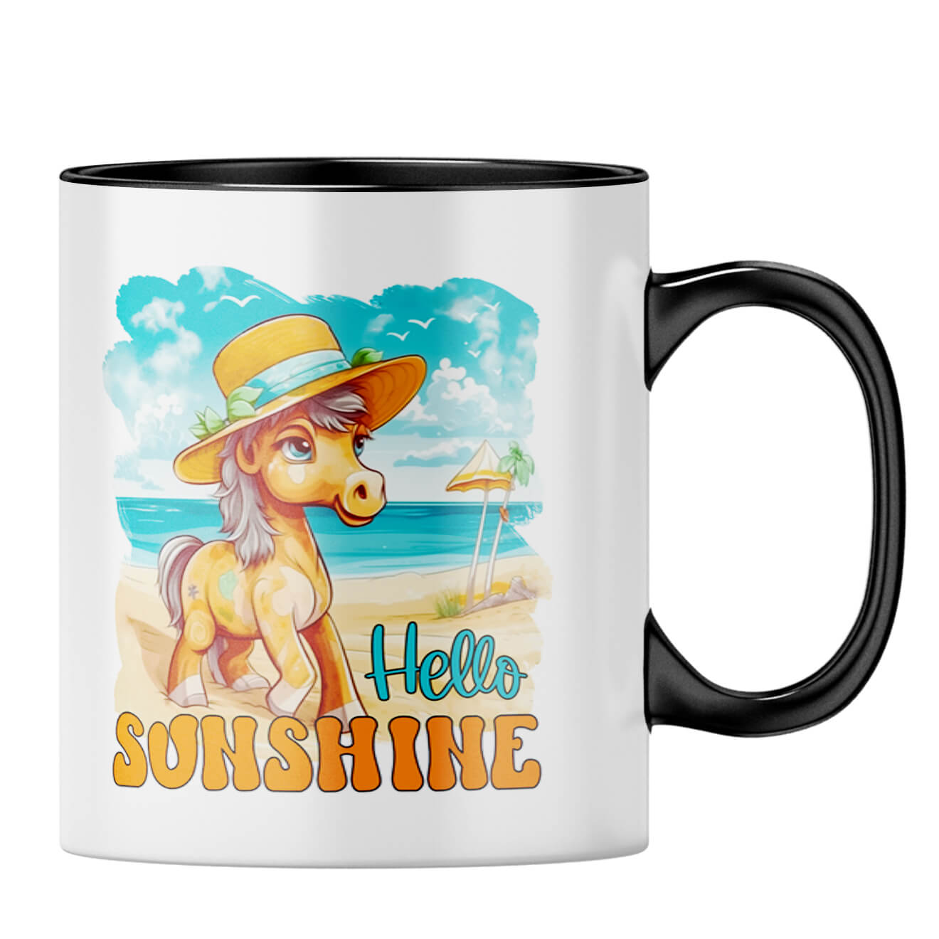 Hello Sunshine Coffee Mug - product image 3