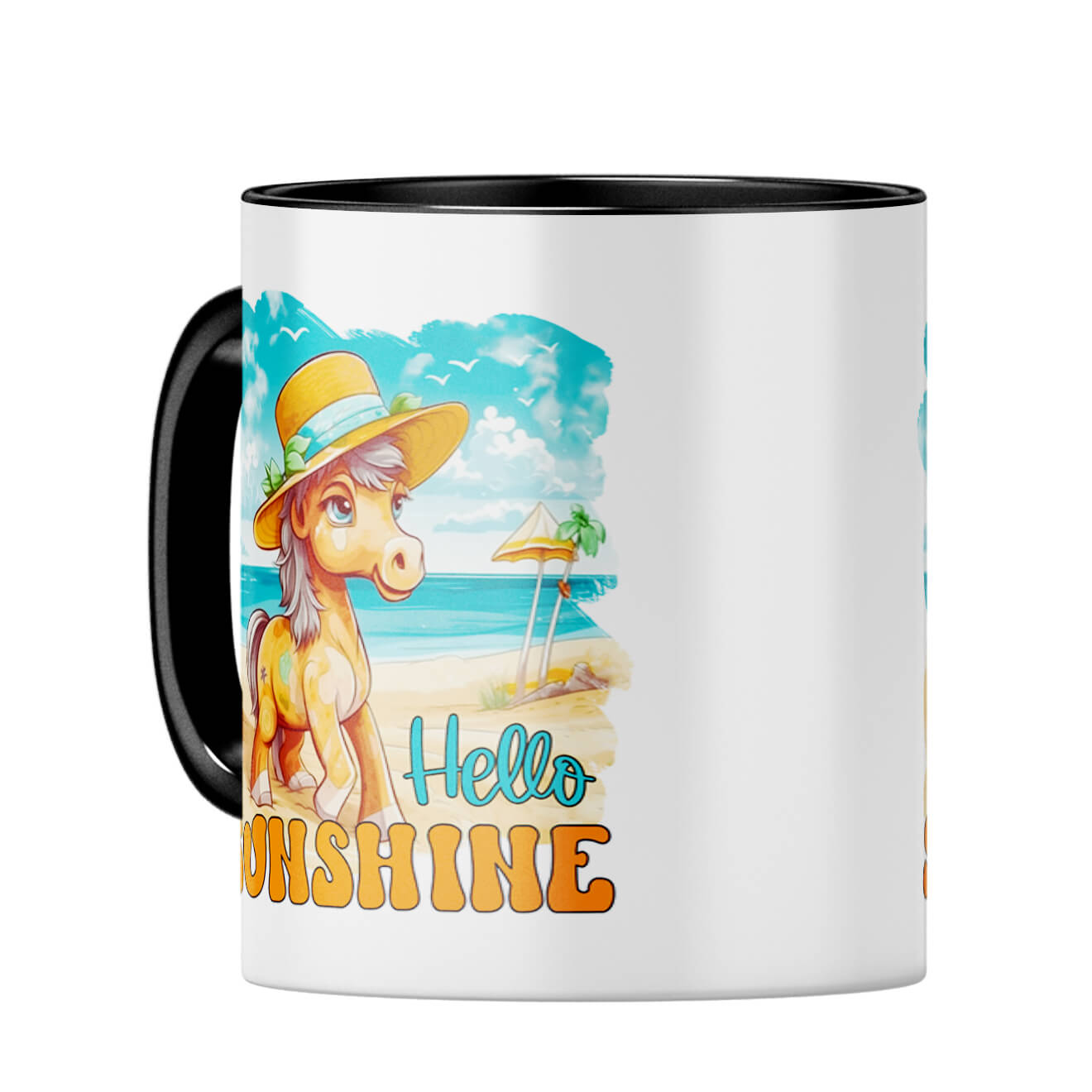 Hello Sunshine Coffee Mug - product image 2