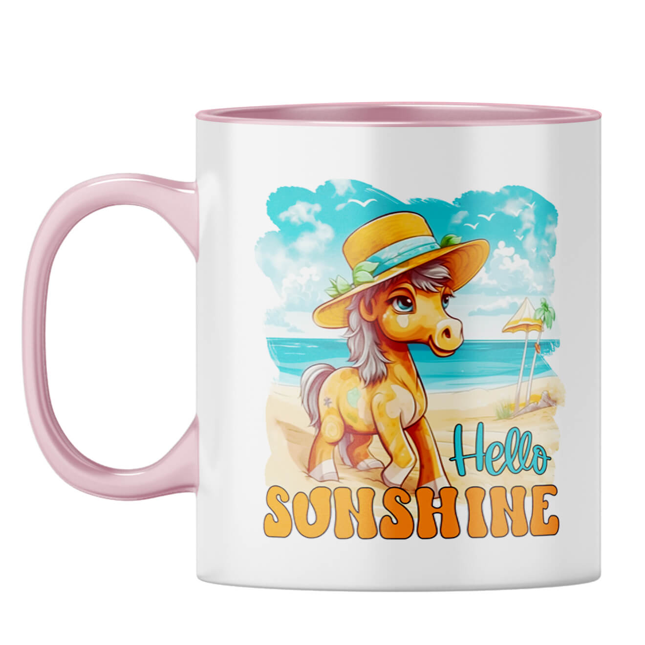Hello Sunshine Coffee Mug - product image 11