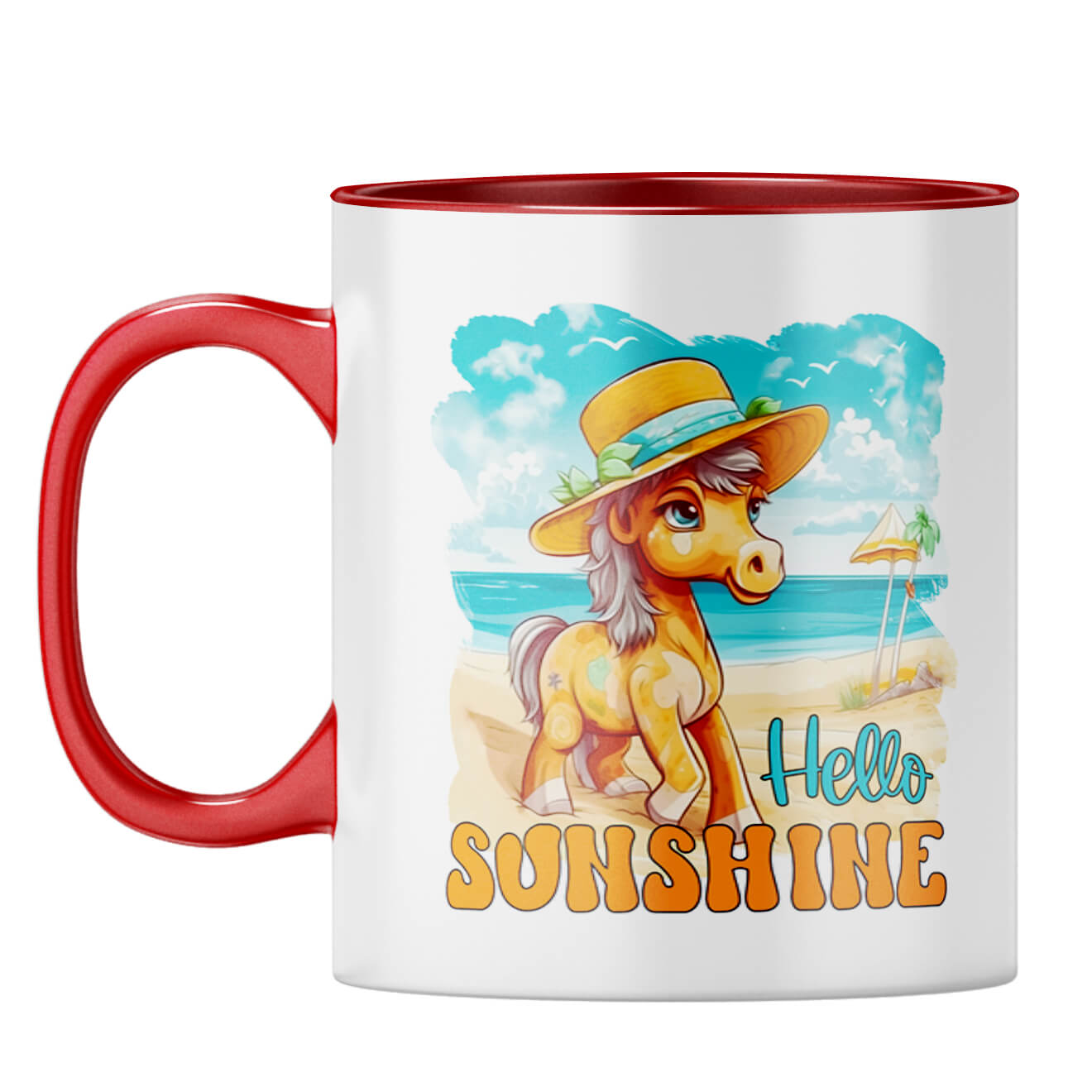 Hello Sunshine Coffee Mug - product image 12
