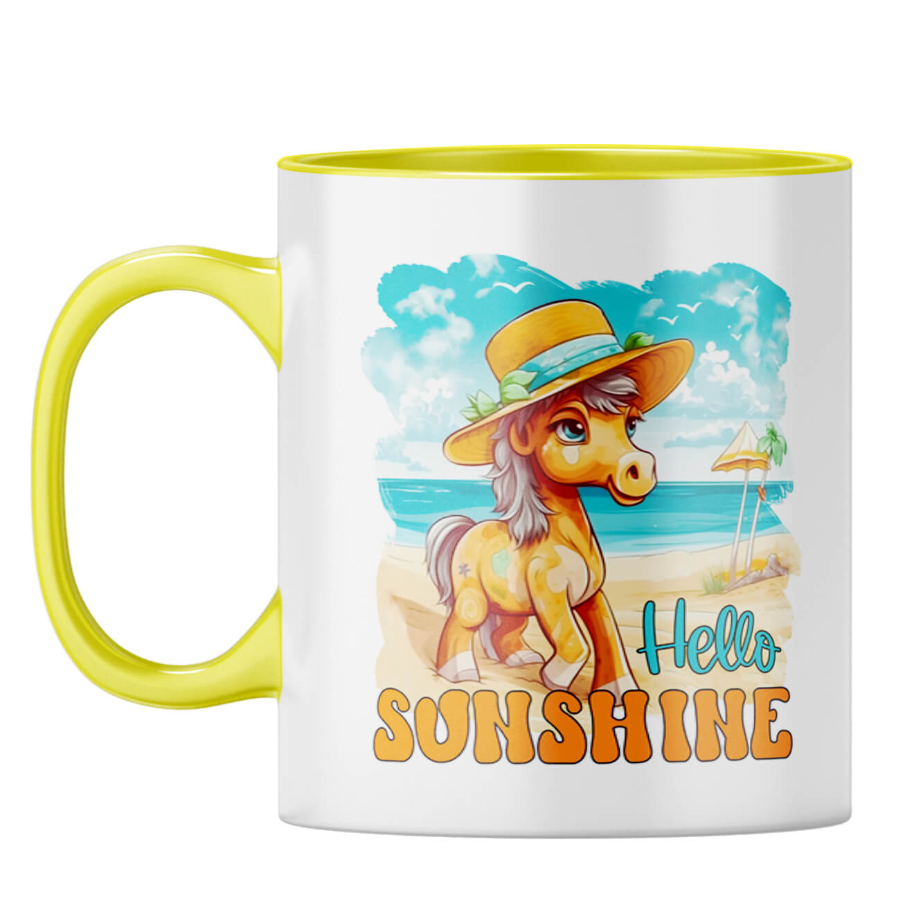 Hello Sunshine Coffee Mug - product image 4