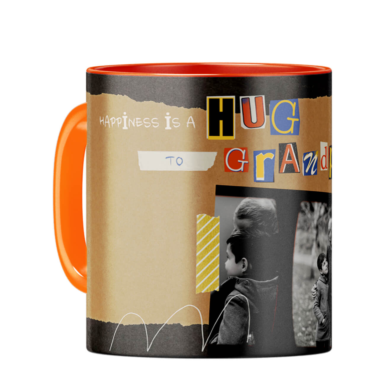 Hug Grandpa Coffee Mug - product image 5