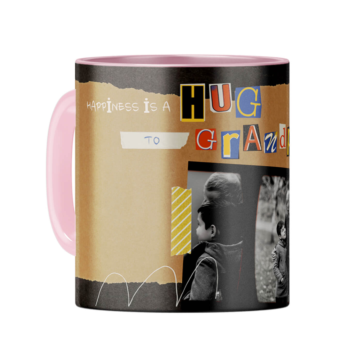 Hug Grandpa Coffee Mug - product image 6
