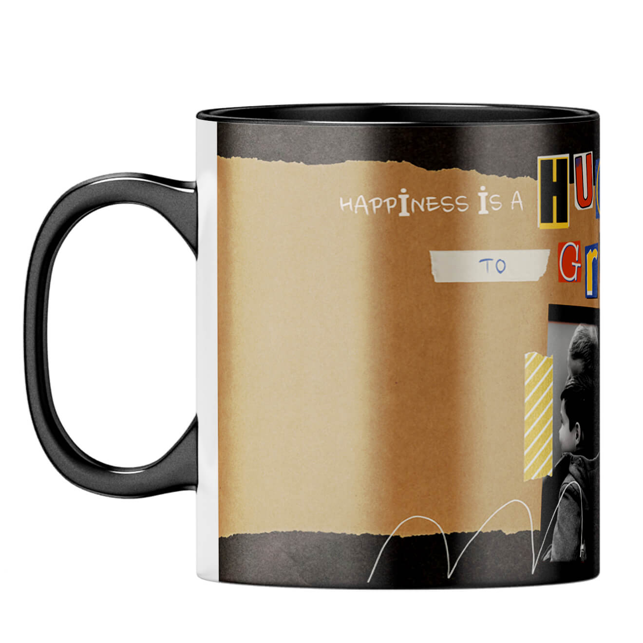 Hug Grandpa Coffee Mug - product image 2