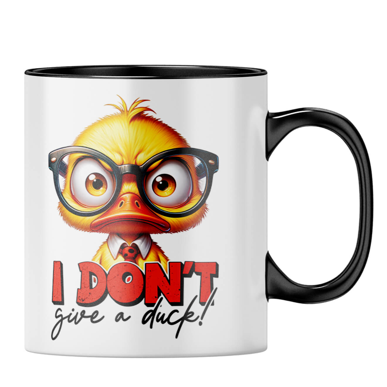 I Dont Give A Duck Coffee Mug - product image 3
