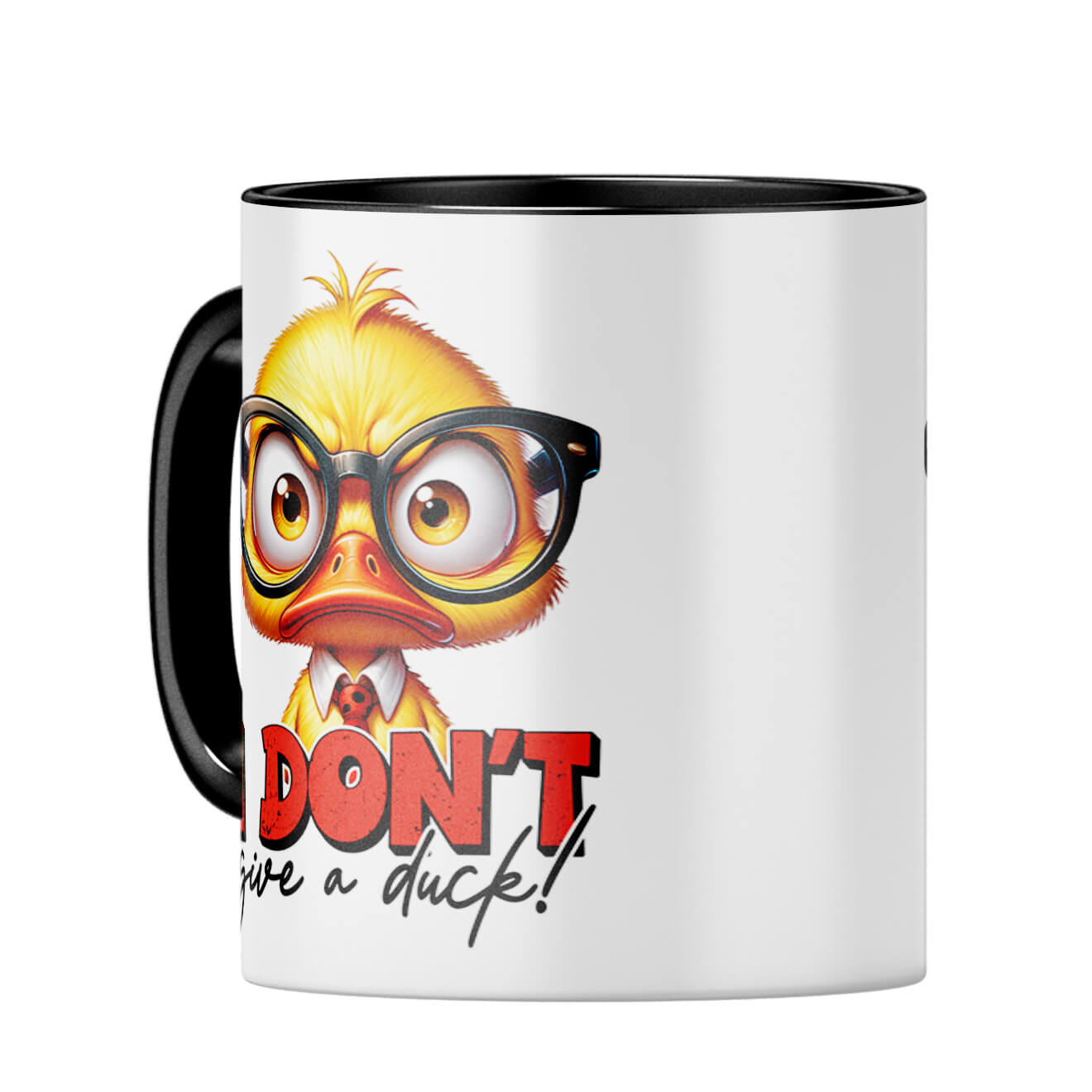 I Dont Give A Duck Coffee Mug - product image 2