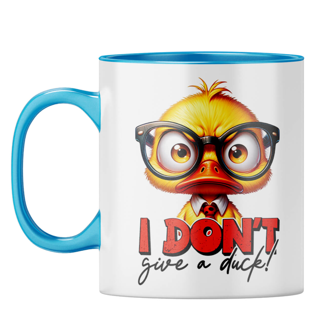 I Dont Give A Duck Coffee Mug - product image 5