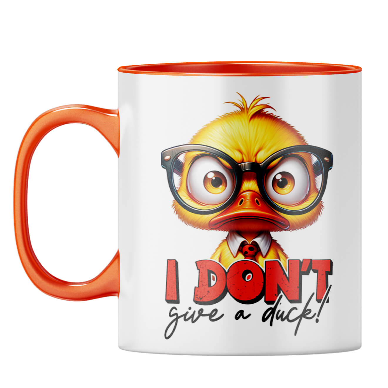 I Dont Give A Duck Coffee Mug - product image 7