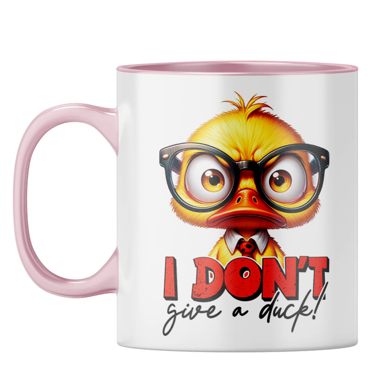 I Dont Give A Duck Coffee Mug - product image 8