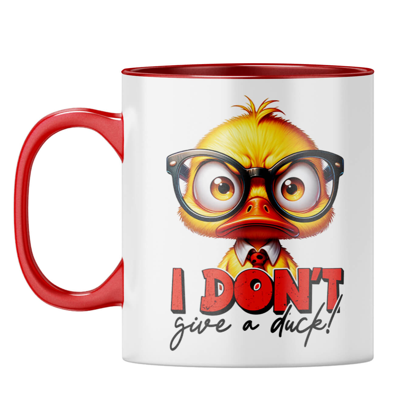 I Dont Give A Duck Coffee Mug - product image 9