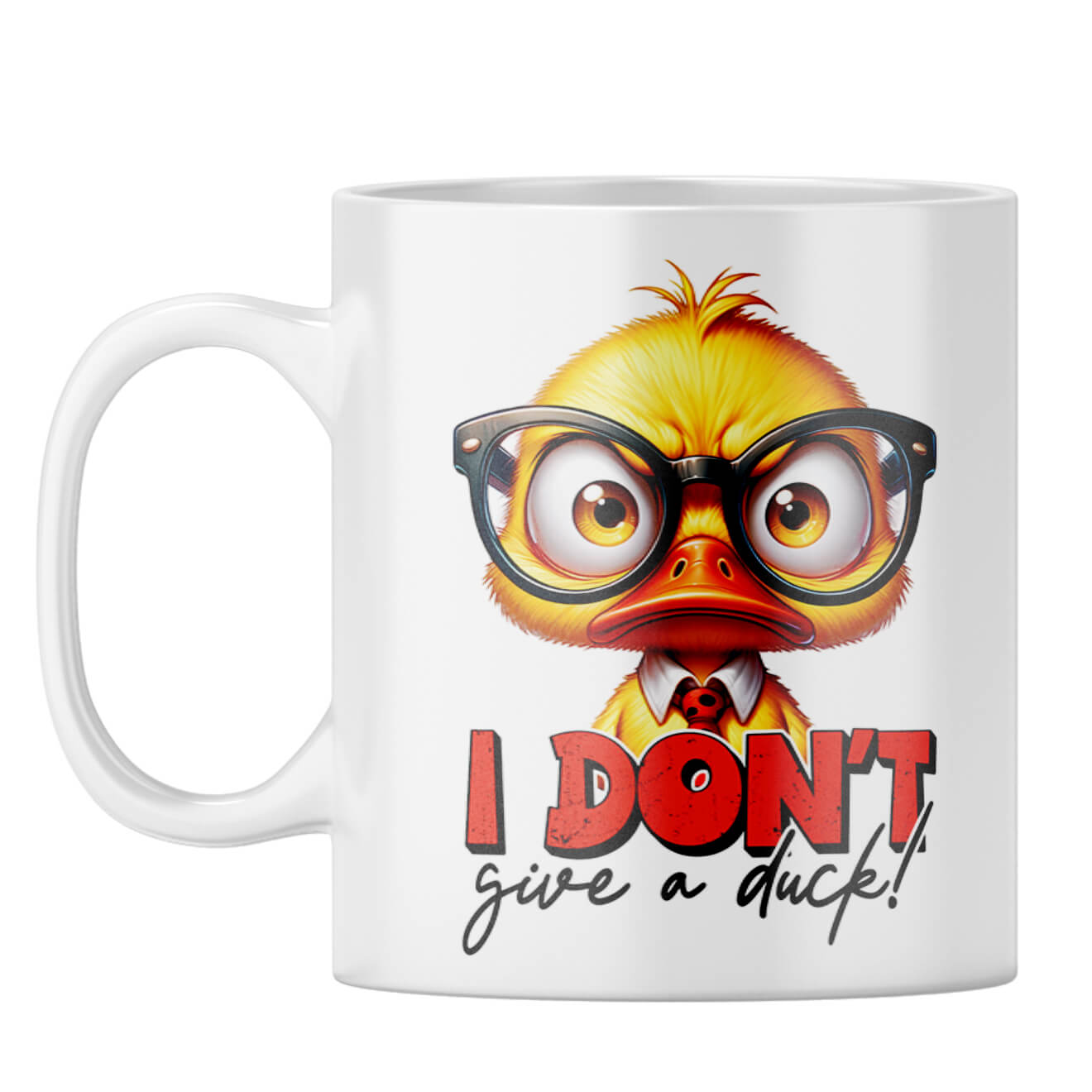I Dont Give A Duck Coffee Mug - product image 10