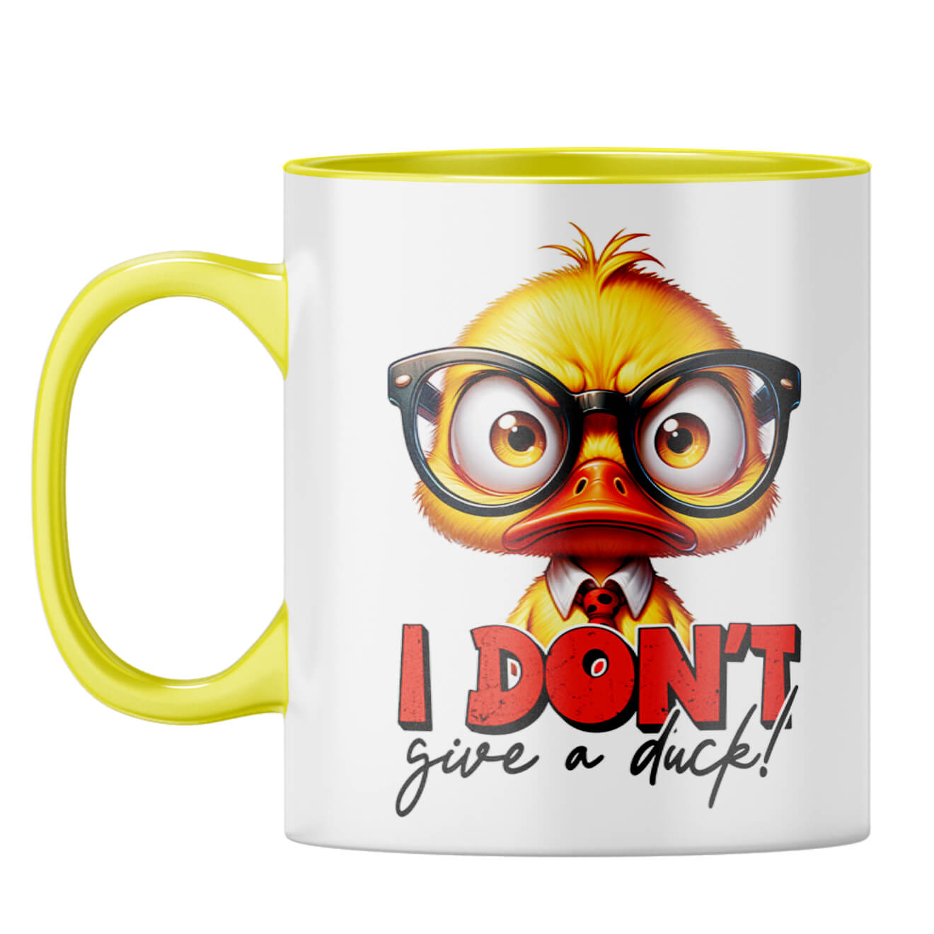 I Dont Give A Duck Coffee Mug - product image 11
