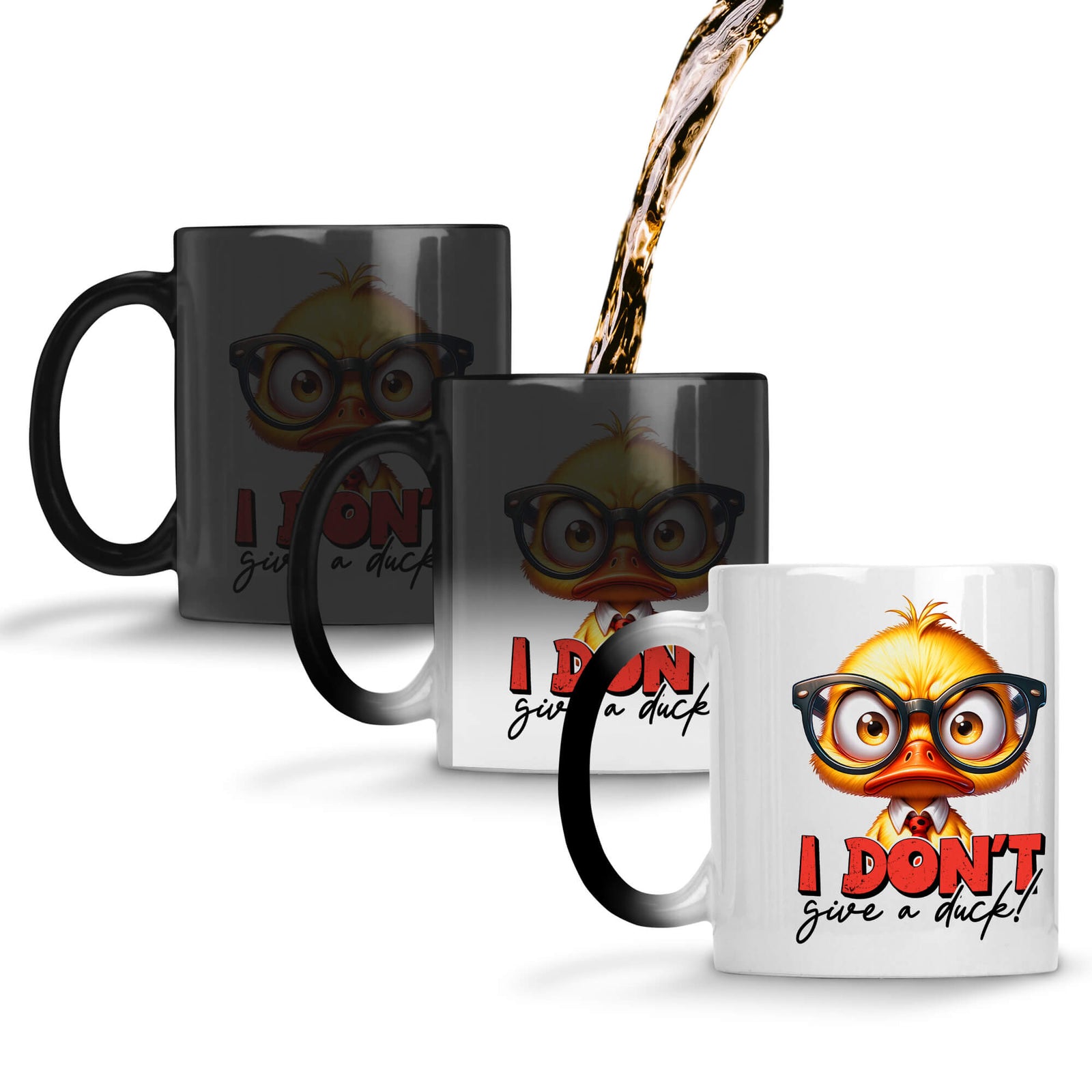 I Dont Give A Duck Coffee Mug - product image 13