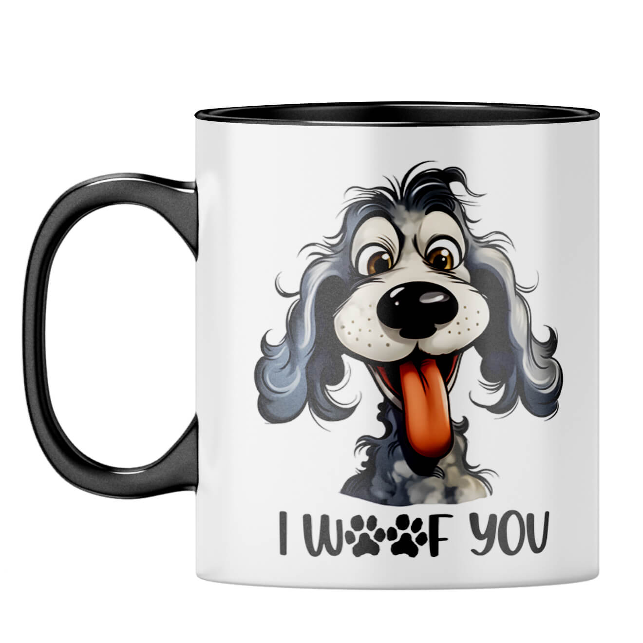 I Woof You Coffee Mug - product image 6