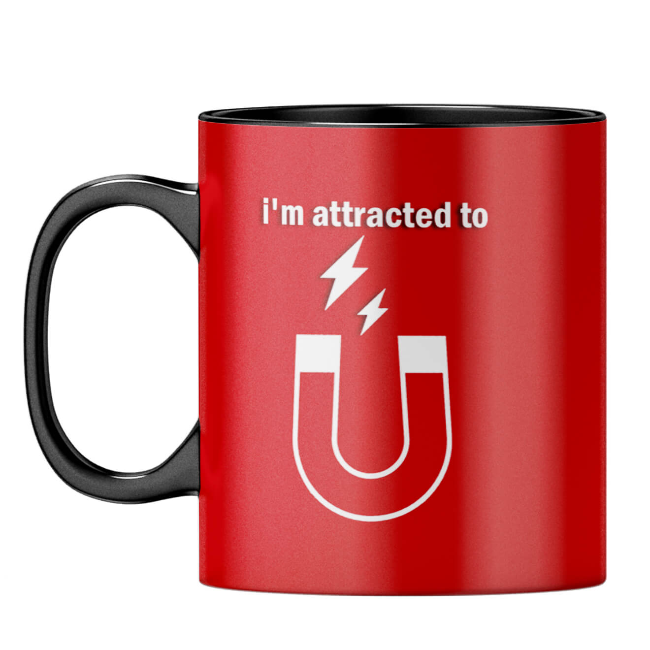 I'm Attracted to You Coffee Mug - product image 12