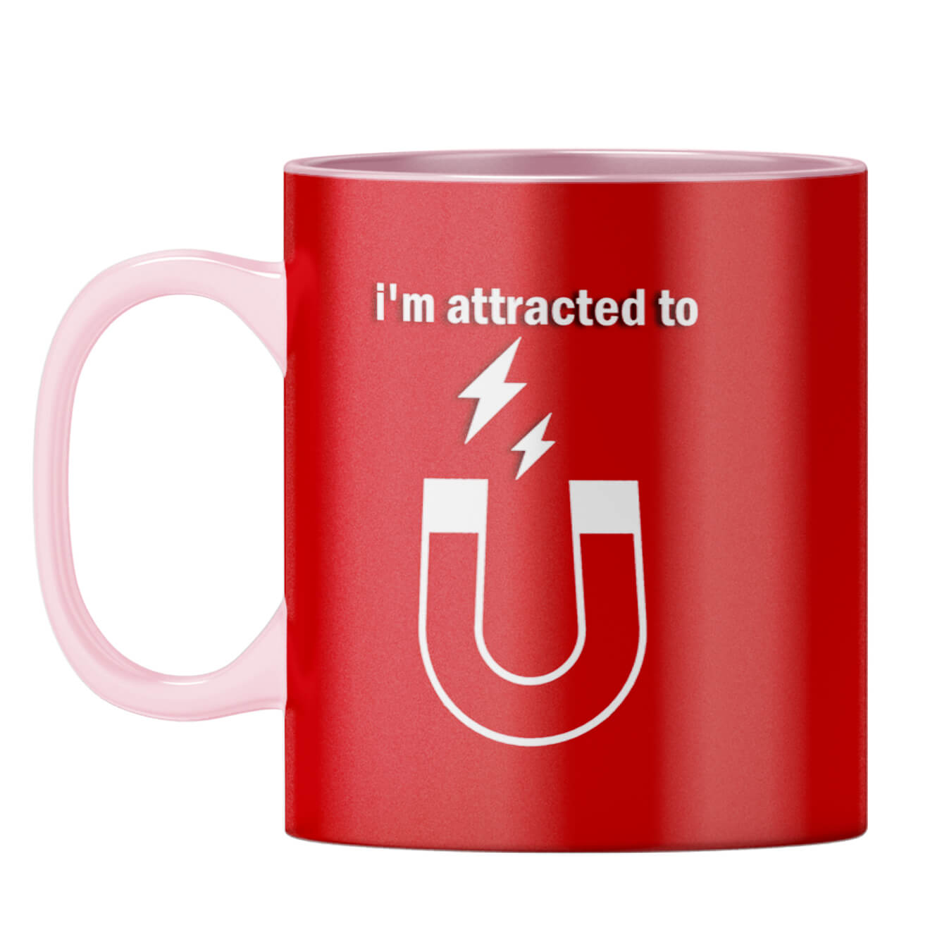 I'm Attracted to You Coffee Mug - product image 8