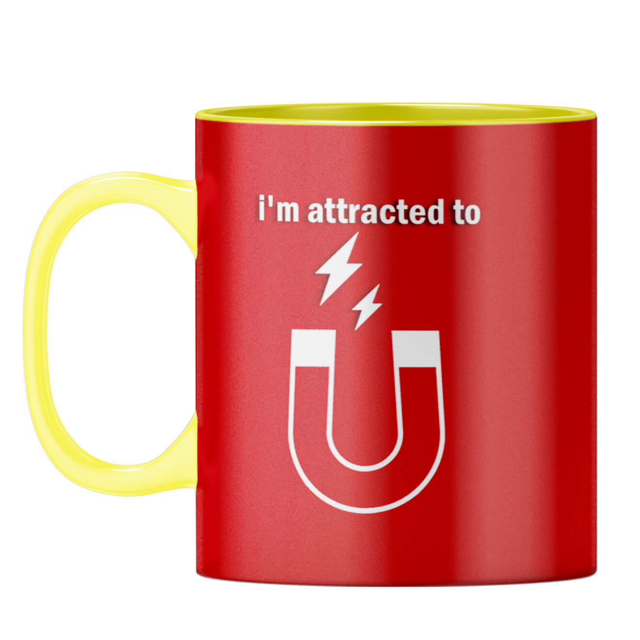 I'm Attracted to You Coffee Mug - product image 11
