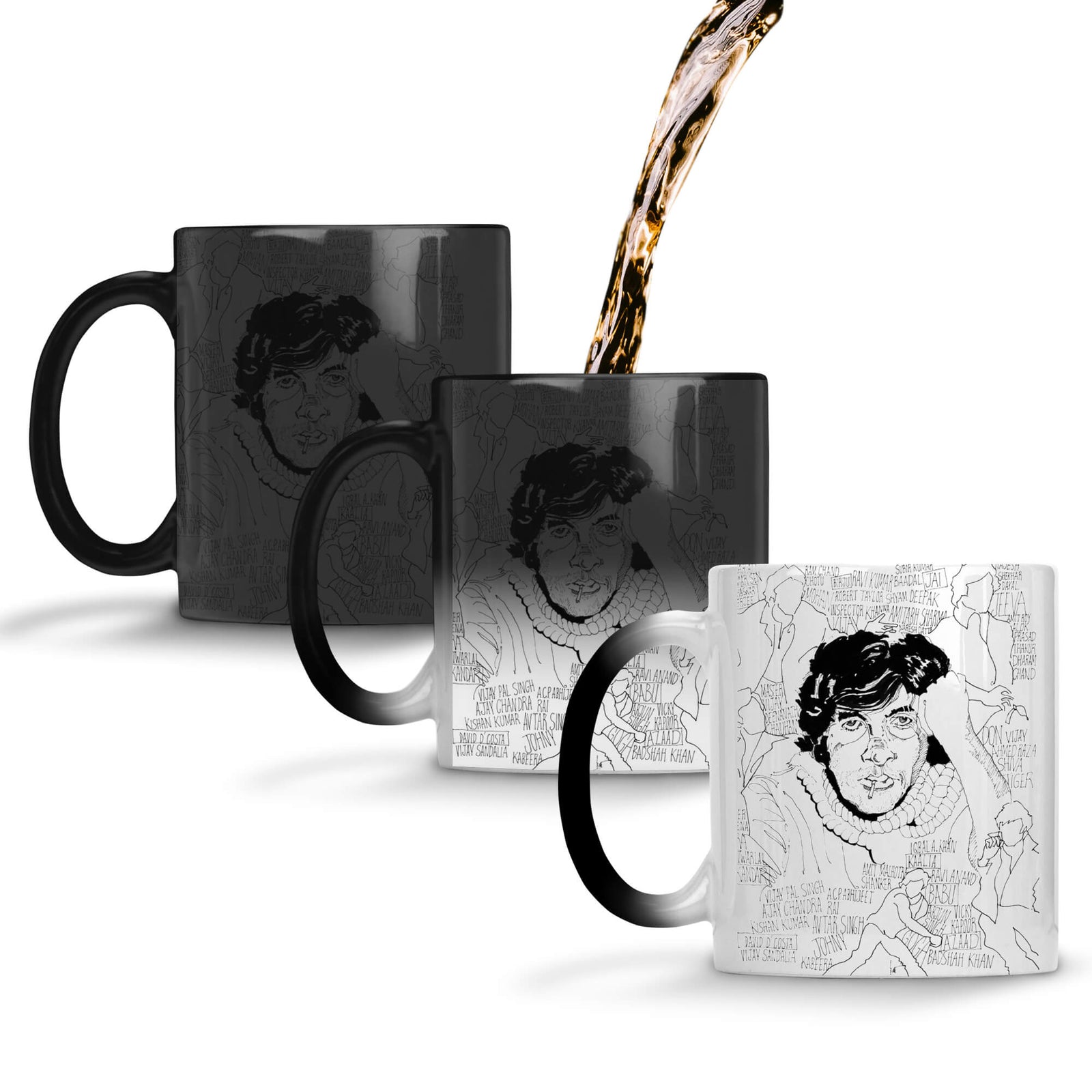 Indro's Art Big B Coffee Mug - product image 13