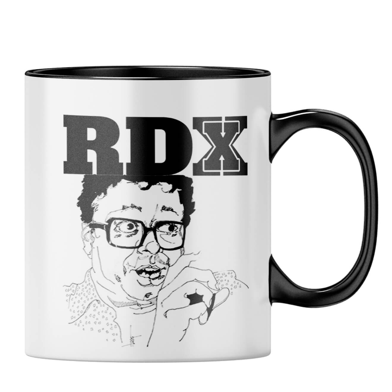 Indro's Art Burman Da Coffee Mug - product image 3