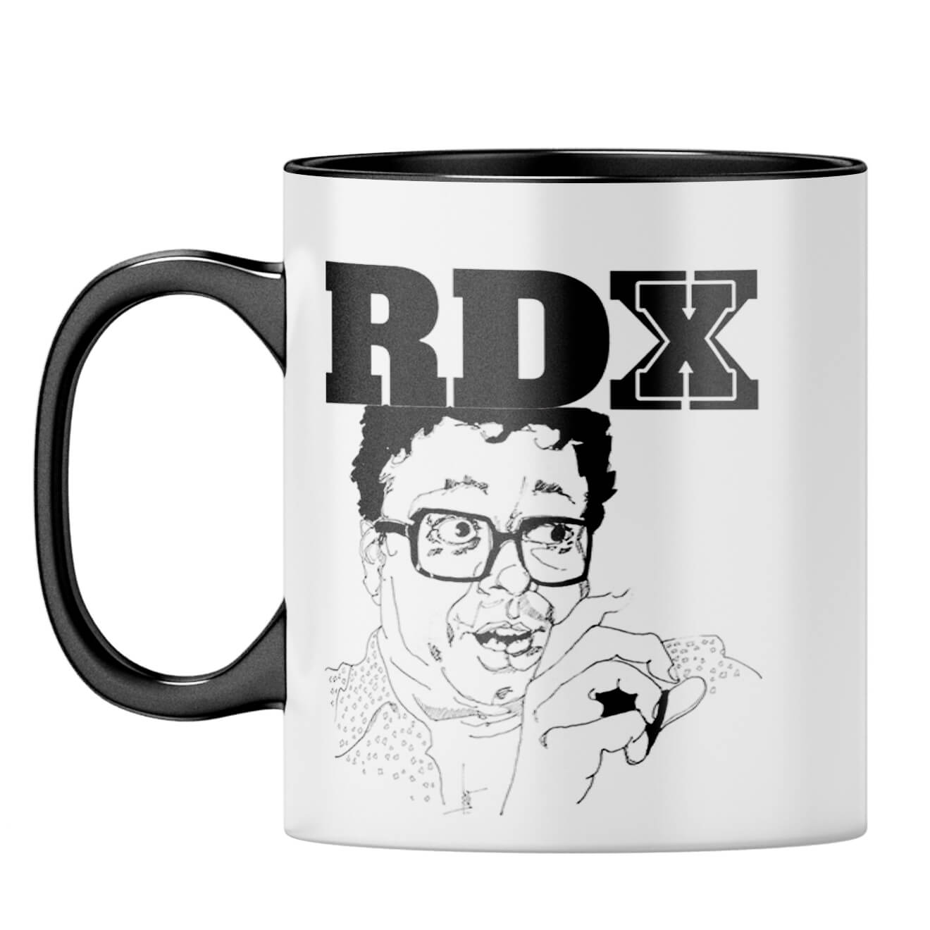 Indro's Art Burman Da Coffee Mug - product image 11