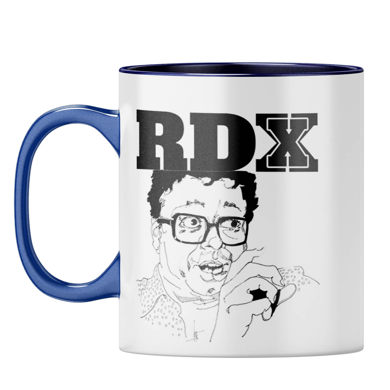 Indro's Art Burman Da Coffee Mug - product image 12