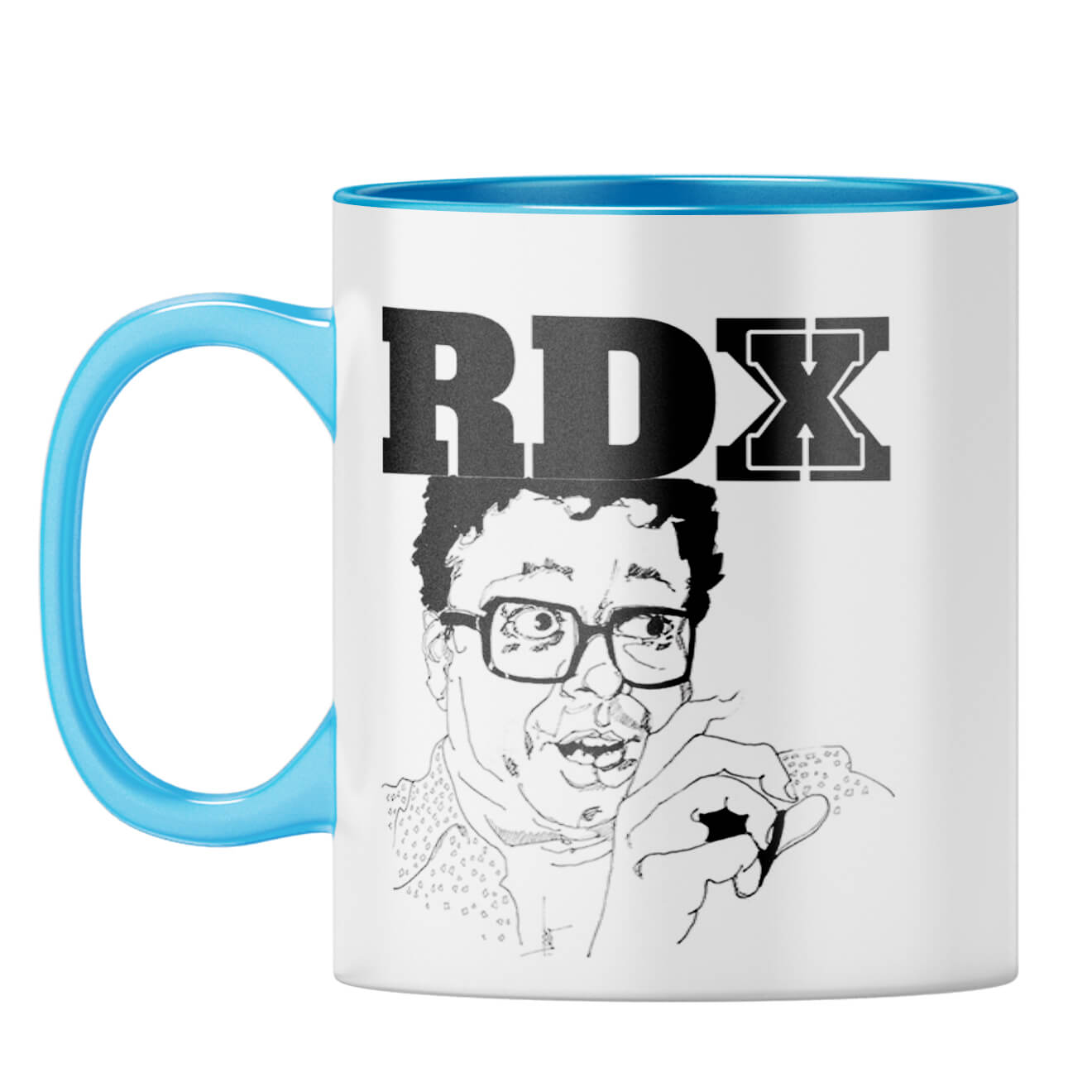 Indro's Art Burman Da Coffee Mug - product image 4