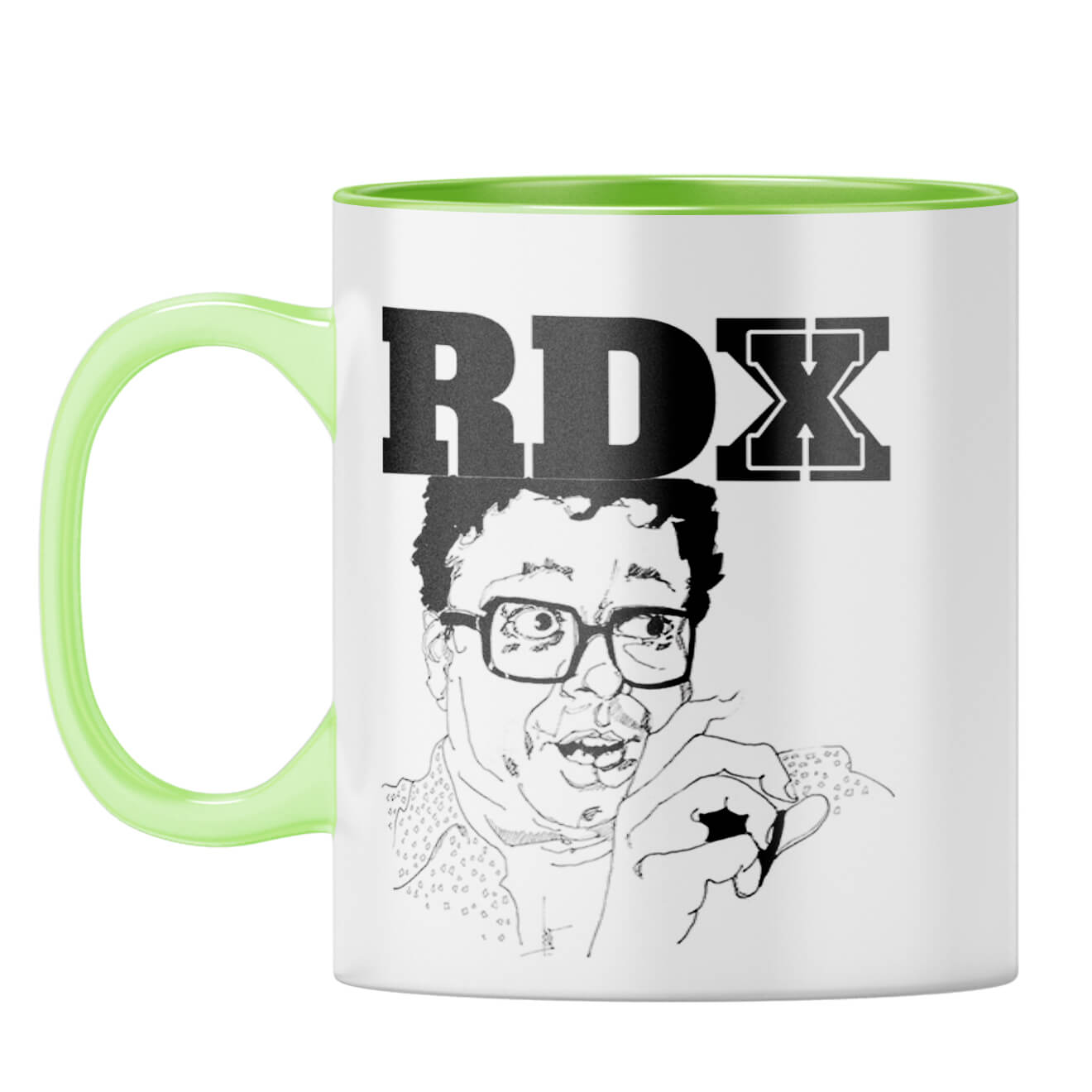 Indro's Art Burman Da Coffee Mug - product image 5