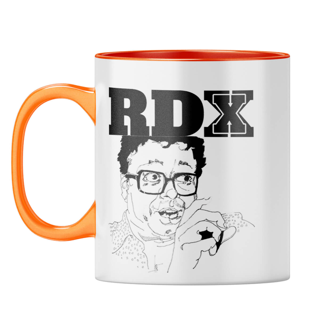 Indro's Art Burman Da Coffee Mug - product image 6
