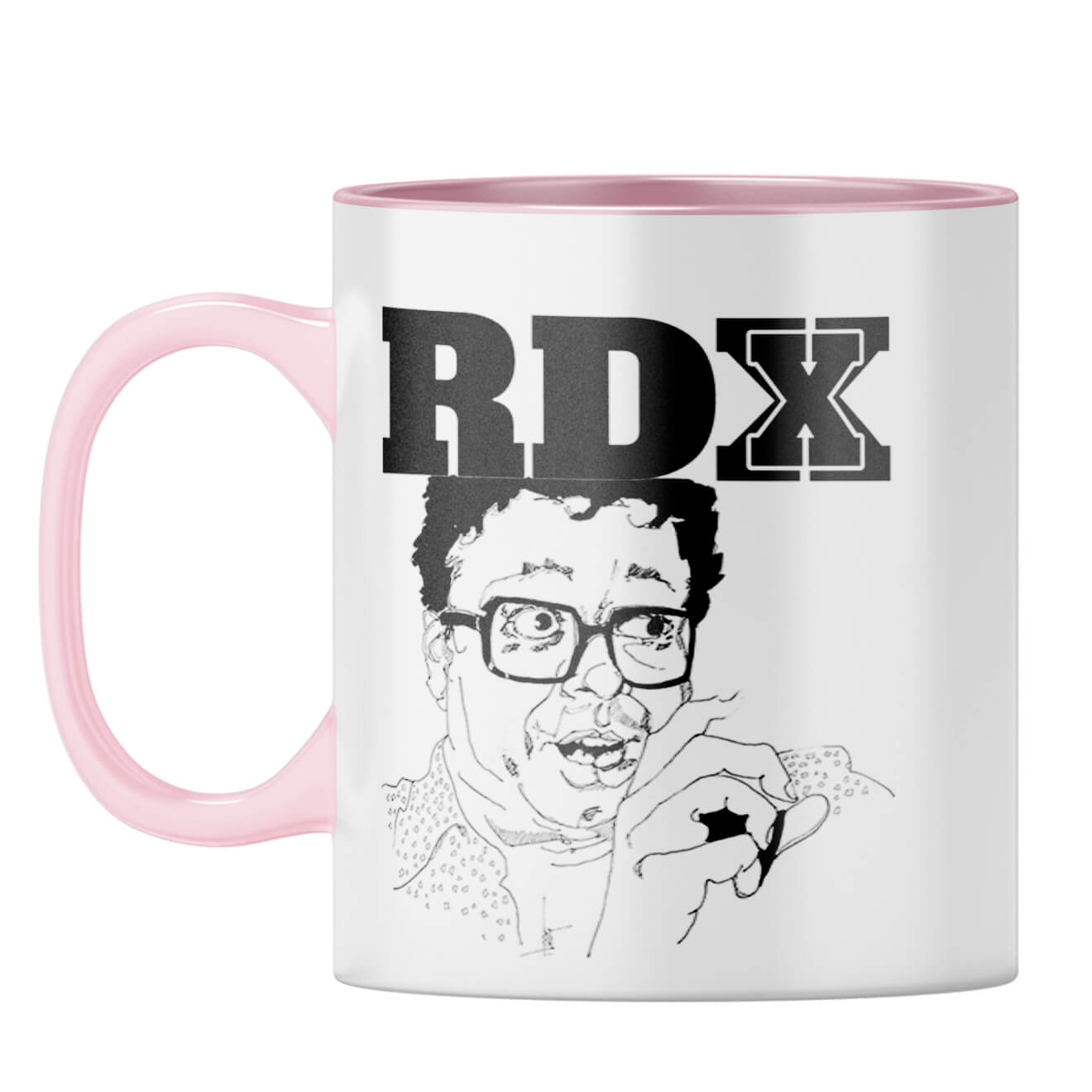 Indro's Art Burman Da Coffee Mug - product image 7