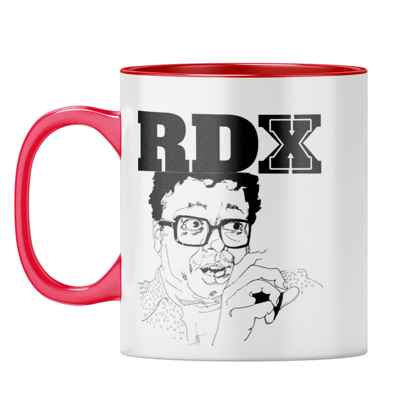 Indro's Art Burman Da Coffee Mug - product image 8
