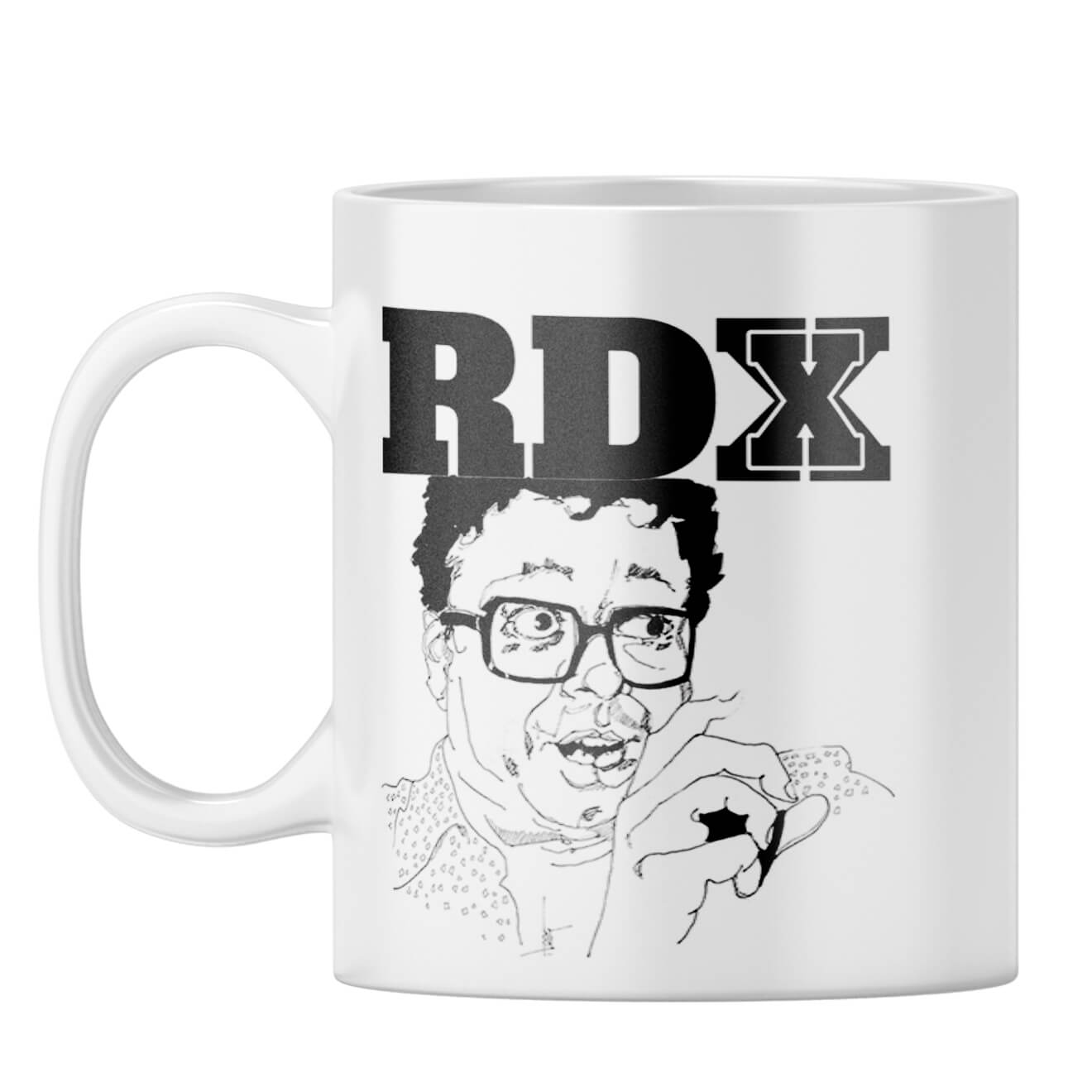 Indro's Art Burman Da Coffee Mug - product image 9