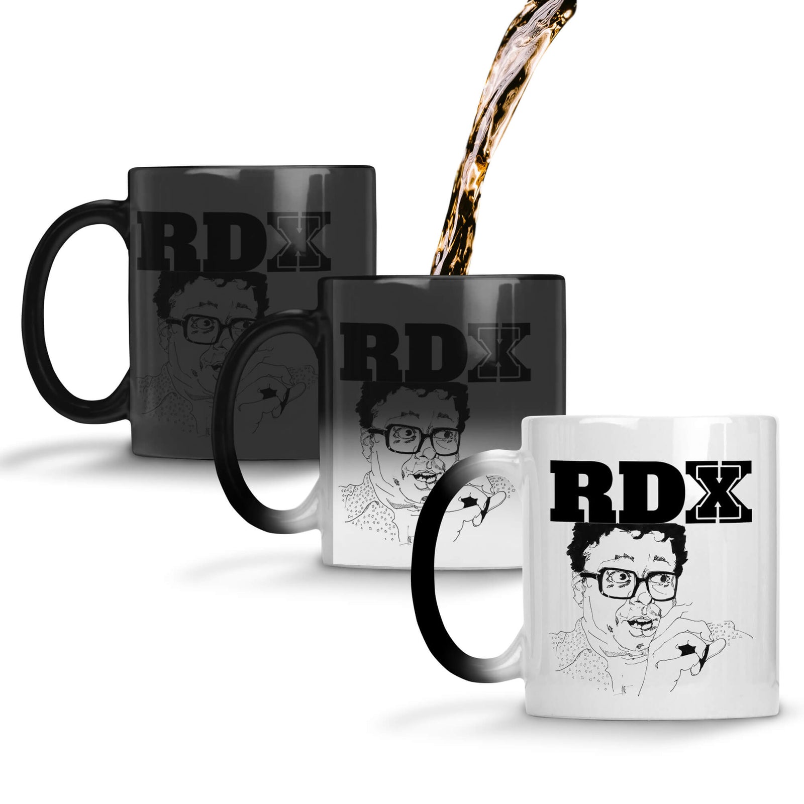 Indro's Art Burman Da Coffee Mug - product image 13