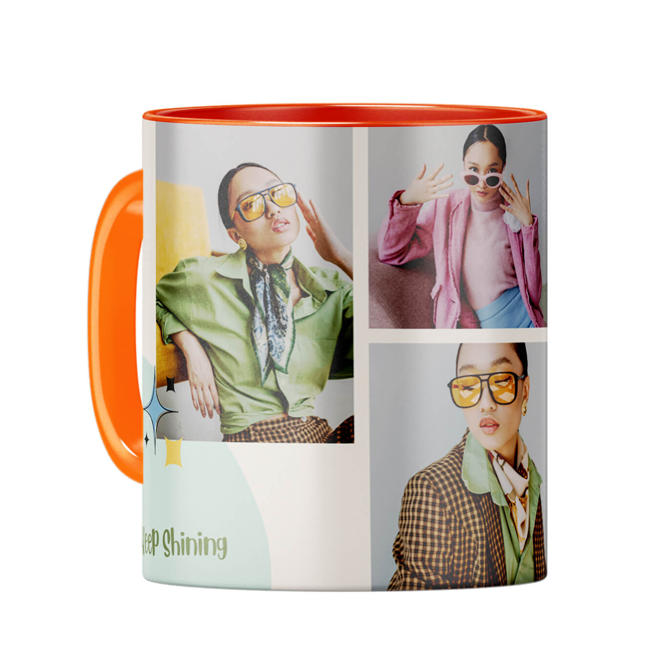 Keep Shining Coffee Mug - product image 5